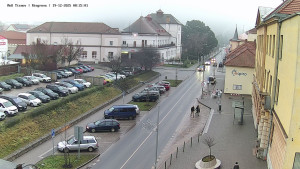 Město Tišnov - Riegerova ulice - 19.12.2025 v 08:30 Město Tišnov - Riegerova ulice - 19.12.2025 v 08:30