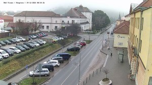 Město Tišnov - Riegerova ulice - 19.12.2025 v 09:00 Město Tišnov - Riegerova ulice - 19.12.2025 v 09:00