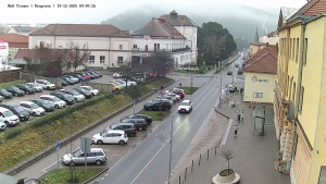 Město Tišnov - Riegerova ulice - 19.12.2025 v 09:15 Město Tišnov - Riegerova ulice - 19.12.2025 v 09:15