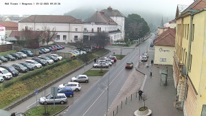 Město Tišnov - Riegerova ulice - 19.12.2025 v 09:30 Město Tišnov - Riegerova ulice - 19.12.2025 v 09:30