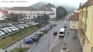 Město Tišnov - Riegerova ulice - 19.12.2025 v 10:30 Město Tišnov - Riegerova ulice - 19.12.2025 v 10:30