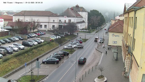 Město Tišnov - Riegerova ulice - 19.12.2025 v 11:00 Město Tišnov - Riegerova ulice - 19.12.2025 v 11:00