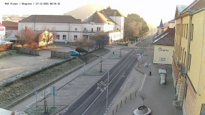 Město Tišnov - Riegerova ulice - 27.12.2025 v 09:00 Město Tišnov - Riegerova ulice - 27.12.2025 v 09:00