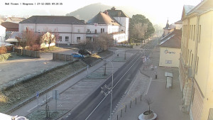Město Tišnov - Riegerova ulice - 27.12.2025 v 09:30 Město Tišnov - Riegerova ulice - 27.12.2025 v 09:30
