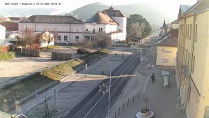 Město Tišnov - Riegerova ulice - 27.12.2025 v 10:30 Město Tišnov - Riegerova ulice - 27.12.2025 v 10:30