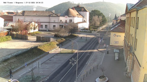 Město Tišnov - Riegerova ulice - 27.12.2025 v 11:00 Město Tišnov - Riegerova ulice - 27.12.2025 v 11:00