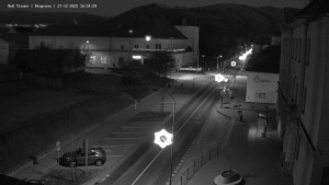 Město Tišnov - Riegerova ulice - 27.12.2025 v 17:00 Město Tišnov - Riegerova ulice - 27.12.2025 v 17:00