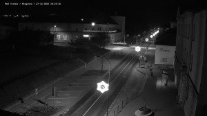 Město Tišnov - Riegerova ulice - 27.12.2025 v 18:30 Město Tišnov - Riegerova ulice - 27.12.2025 v 18:30