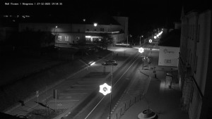 Město Tišnov - Riegerova ulice - 27.12.2025 v 20:00 Město Tišnov - Riegerova ulice - 27.12.2025 v 20:00