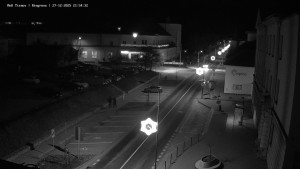Město Tišnov - Riegerova ulice - 27.12.2025 v 22:00 Město Tišnov - Riegerova ulice - 27.12.2025 v 22:00
