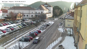 Město Tišnov - Riegerova ulice - 5.1.2026 v 09:00 Město Tišnov - Riegerova ulice - 5.1.2026 v 09:00