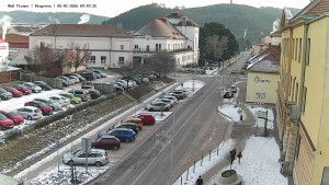 Město Tišnov - Riegerova ulice - 5.1.2026 v 10:00 Město Tišnov - Riegerova ulice - 5.1.2026 v 10:00