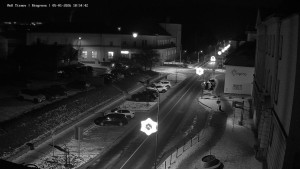 Město Tišnov - Riegerova ulice - 5.1.2026 v 19:00 Město Tišnov - Riegerova ulice - 5.1.2026 v 19:00