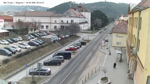 Město Tišnov - Riegerova ulice - 16.2.2026 v 10:00 Město Tišnov - Riegerova ulice - 16.2.2026 v 10:00