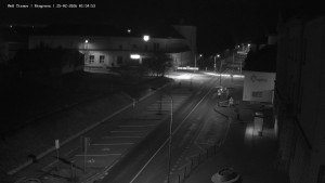 Město Tišnov - Riegerova ulice - 25.2.2026 v 02:00 Město Tišnov - Riegerova ulice - 25.2.2026 v 02:00