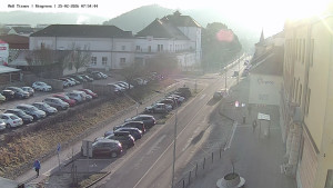 Město Tišnov - Riegerova ulice - 25.2.2026 v 08:00 Město Tišnov - Riegerova ulice - 25.2.2026 v 08:00