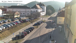 Město Tišnov - Riegerova ulice - 25.2.2026 v 09:30 Město Tišnov - Riegerova ulice - 25.2.2026 v 09:30