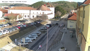 Město Tišnov - Riegerova ulice - 25.2.2026 v 14:30 Město Tišnov - Riegerova ulice - 25.2.2026 v 14:30