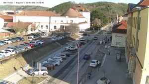 Město Tišnov - Riegerova ulice - 25.2.2026 v 15:00 Město Tišnov - Riegerova ulice - 25.2.2026 v 15:00