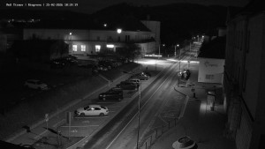 Město Tišnov - Riegerova ulice - 25.2.2026 v 18:30 Město Tišnov - Riegerova ulice - 25.2.2026 v 18:30