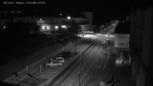 Město Tišnov - Riegerova ulice - 25.2.2026 v 19:30 Město Tišnov - Riegerova ulice - 25.2.2026 v 19:30