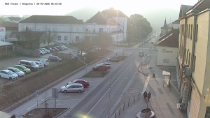 Město Tišnov - Riegerova ulice - 20.3.2026 v 07:00 Město Tišnov - Riegerova ulice - 20.3.2026 v 07:00