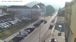 Město Tišnov - Riegerova ulice - 20.3.2026 v 08:00 Město Tišnov - Riegerova ulice - 20.3.2026 v 08:00