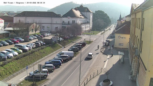 Město Tišnov - Riegerova ulice - 20.3.2026 v 09:00 Město Tišnov - Riegerova ulice - 20.3.2026 v 09:00