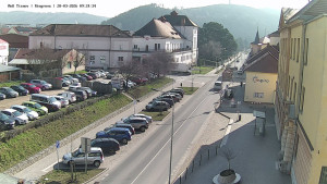 Město Tišnov - Riegerova ulice - 20.3.2026 v 09:30 Město Tišnov - Riegerova ulice - 20.3.2026 v 09:30