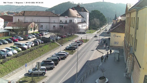 Město Tišnov - Riegerova ulice - 20.3.2026 v 10:00 Město Tišnov - Riegerova ulice - 20.3.2026 v 10:00