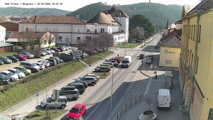 Město Tišnov - Riegerova ulice - 20.3.2026 v 10:30 Město Tišnov - Riegerova ulice - 20.3.2026 v 10:30