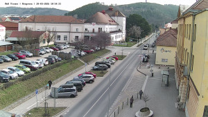 Město Tišnov - Riegerova ulice - 20.3.2026 v 11:00 Město Tišnov - Riegerova ulice - 20.3.2026 v 11:00