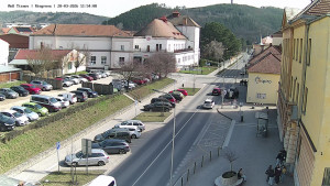 Město Tišnov - Riegerova ulice - 20.3.2026 v 12:00 Město Tišnov - Riegerova ulice - 20.3.2026 v 12:00