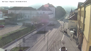 Město Tišnov - Riegerova ulice - 5.4.2026 v 08:00 Město Tišnov - Riegerova ulice - 5.4.2026 v 08:00