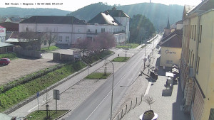 Město Tišnov - Riegerova ulice - 5.4.2026 v 09:30 Město Tišnov - Riegerova ulice - 5.4.2026 v 09:30