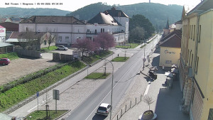 Město Tišnov - Riegerova ulice - 5.4.2026 v 10:00 Město Tišnov - Riegerova ulice - 5.4.2026 v 10:00