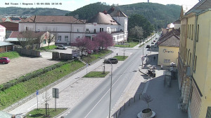 Město Tišnov - Riegerova ulice - 5.4.2026 v 11:00 Město Tišnov - Riegerova ulice - 5.4.2026 v 11:00