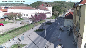 Město Tišnov - Riegerova ulice - 5.4.2026 v 17:00 Město Tišnov - Riegerova ulice - 5.4.2026 v 17:00
