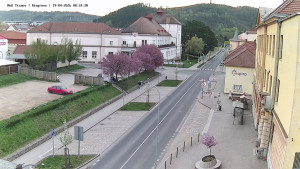 Město Tišnov - Riegerova ulice - 19.4.2026 v 08:30 Město Tišnov - Riegerova ulice - 19.4.2026 v 08:30