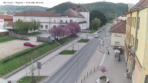 Město Tišnov - Riegerova ulice - 19.4.2026 v 09:00 Město Tišnov - Riegerova ulice - 19.4.2026 v 09:00