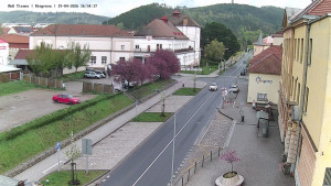 Město Tišnov - Riegerova ulice - 19.4.2026 v 17:00 Město Tišnov - Riegerova ulice - 19.4.2026 v 17:00