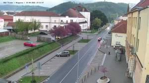 Město Tišnov - Riegerova ulice - 19.4.2026 v 20:00 Město Tišnov - Riegerova ulice - 19.4.2026 v 20:00