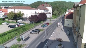 Město Tišnov - Riegerova ulice - 26.5.2026 v 18:45 Město Tišnov - Riegerova ulice - 26.5.2026 v 18:45