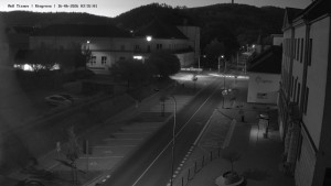 Město Tišnov - Riegerova ulice - 16.6.2026 v 04:00 Město Tišnov - Riegerova ulice - 16.6.2026 v 04:00
