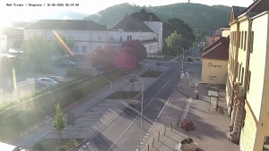 Město Tišnov - Riegerova ulice - 16.6.2026 v 06:30 Město Tišnov - Riegerova ulice - 16.6.2026 v 06:30