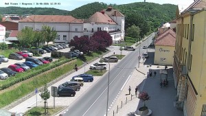 Město Tišnov - Riegerova ulice - 16.6.2026 v 12:45 Město Tišnov - Riegerova ulice - 16.6.2026 v 12:45