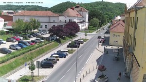 Město Tišnov - Riegerova ulice - 16.6.2026 v 13:00 Město Tišnov - Riegerova ulice - 16.6.2026 v 13:00
