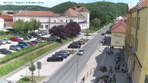 Stadt Tišnov - Riegerstraße - 16.6.2026 v 13:45 Stadt Tišnov - Riegerstraße - 16.6.2026 v 13:45