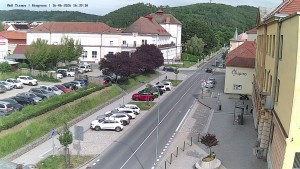 Stadt Tišnov - Riegerstraße - 16.6.2026 v 16:45 Stadt Tišnov - Riegerstraße - 16.6.2026 v 16:45