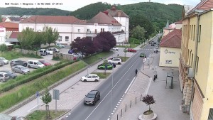 Stadt Tišnov - Riegerstraße - 16.6.2026 v 17:45 Stadt Tišnov - Riegerstraße - 16.6.2026 v 17:45